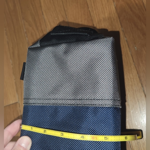 LIKE NEW TIMBUK2 BAG VINTAGE EXCELLENT CONDITION SMOKE FREE ENVIRONMENT BLUE - Picture 13 of 16